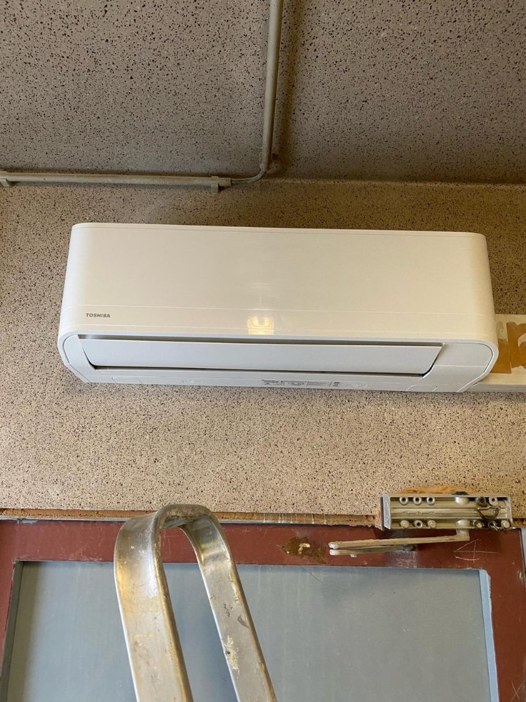 Installation de climatisation à Wavre