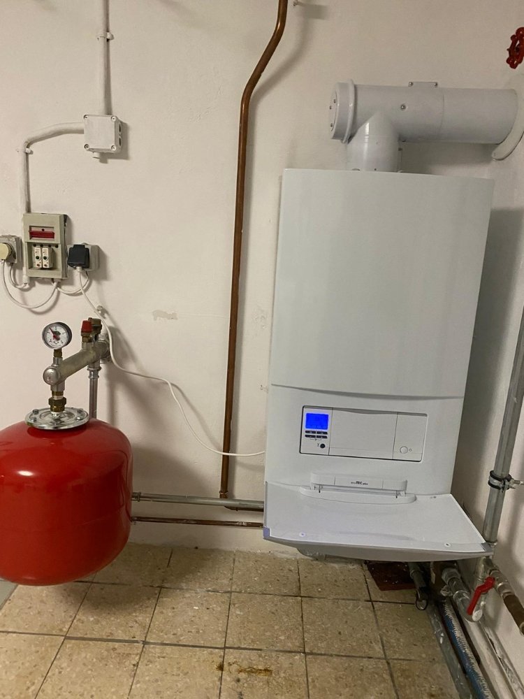 Installation multi-split à Rixensart